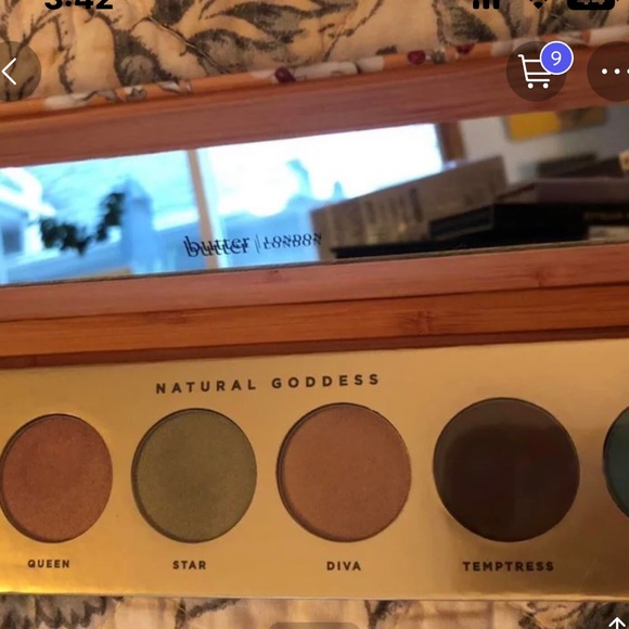 butter/LONDON
NATURAL GODDESS - Picture 2 of 4